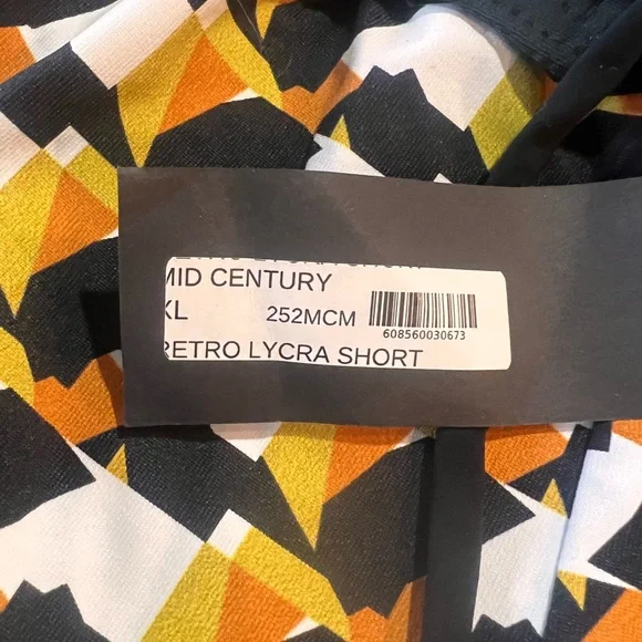 SAUVAGE brand swim shorts - brand new with tags